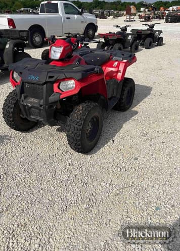 Main image Polaris Sportsman 570